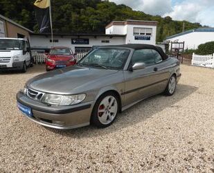 Saab Saab SAAB 9-3 CABRIO*AUTOMATIK*LÜCK.SCHECKHEFT*KLI Gebrauchtwagen