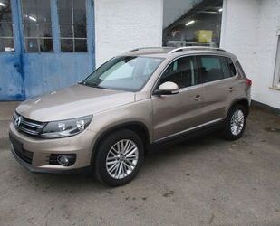 VW Volkswagen Tiguan Cup Sport. 1.Hand -Kamera-VW -Se Gebrauchtwagen