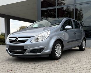 Opel Opel Corsa 1.2 Selection 4/5-Türer Klima Isofix Gebrauchtwagen