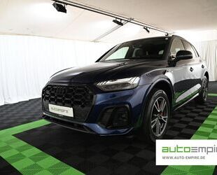 Audi Audi Q5 50 TFSIe quattro S-Line+ MATRIX/MMI+/PANO/ Gebrauchtwagen