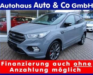 Ford Ford Kuga 2.0 EcoBoost 4x4 AWD ST Line 1.Hand Xeno Gebrauchtwagen