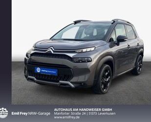 Citroen Citroën C3 Aircross PureTech 130 EAT6 OPF SHINE PA Gebrauchtwagen