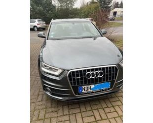 Audi Audi Q3 2.0 TFSI S tronic quattro - S-Line Gebrauchtwagen