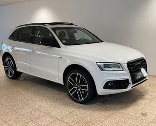 Audi Audi Q5 30TDI S-tr.-quattro-S-LINE-B&O-PANO-AHK-21 Gebrauchtwagen