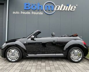 VW Volkswagen Beetle 1.4 TSI BMT Karmann Cabriolet/Le Gebrauchtwagen