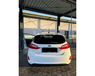 Ford Ford Fiesta 1,1 63kW Titanium Titanium Gebrauchtwagen