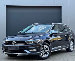 VW Volkswagen Passat Variant AlltracK/8FACH/STHZ/ACC/ Gebrauchtwagen