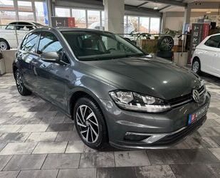 VW Volkswagen Golf 2.0 TDI, Automatik, PDC, Klimaauto Gebrauchtwagen