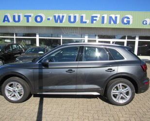 Audi Audi Q5 S-Line 40TDI Quattro, AHK,Tour+Stadt Gebrauchtwagen