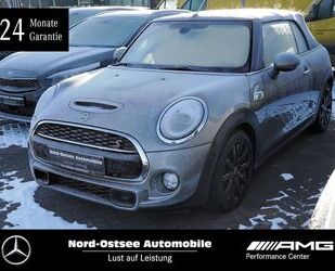 Mini MINI Cooper S Navi PDC Sitzhzg Tempo LED Sportsitz Gebrauchtwagen