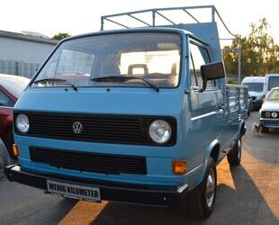 VW Volkswagen T3*OLDTIMER*PRITSCHE*TOP Zustand* Oldtimer