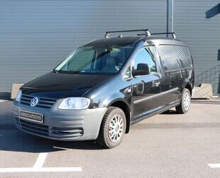 VW Volkswagen Caddy Maxi 1.9 TDI / DSG / Plus 105hp Gebrauchtwagen