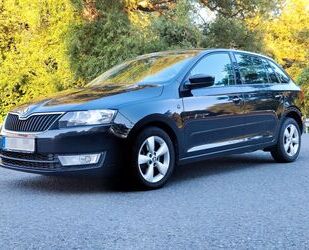 Skoda Skoda Rapid 1.6 TDI 66kW Ambition Spaceback Ambiti Gebrauchtwagen