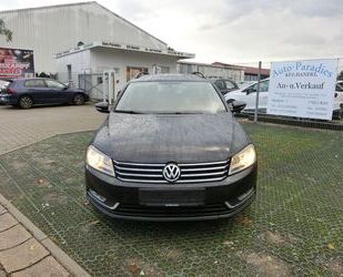 VW Volkswagen Passat Variant Trendline Gebrauchtwagen