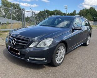 Mercedes-Benz Mercedes-Benz E 350 E -Klasse T-Modell E 350 CDI Gebrauchtwagen