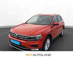 VW Volkswagen Tiguan 2.0 TSI DSG 4MOTION Highline | N Gebrauchtwagen