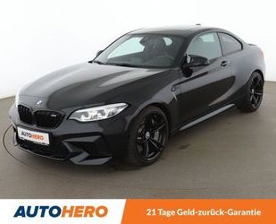 BMW BMW M2 Competition Aut.*NAVI*LED*H&K*TEMPO*CAM*PDC Gebrauchtwagen