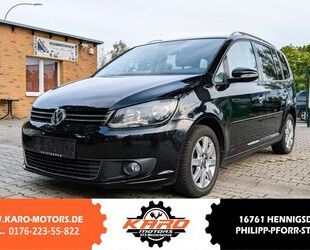 VW Volkswagen Touran Comfortline BMT/ 2. Hand Gebrauchtwagen