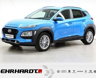 Hyundai Hyundai Kona 1.0 T-GDI YES! NAV*SHZ*TEMP*PDC*KRELL Gebrauchtwagen