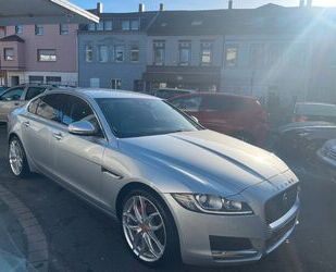 Jaguar Jaguar XF keine E-Mails Gebrauchtwagen