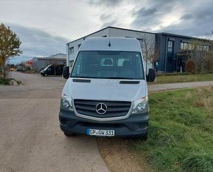 Mercedes-Benz Mercedes-Benz Sprinter Gebrauchtwagen