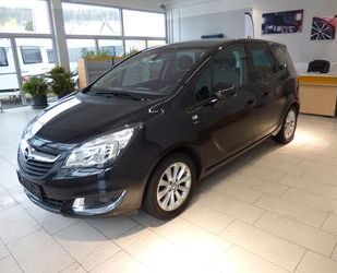 Opel Opel Meriva B Drive WR,SR, Sitzheizung.... Gebrauchtwagen