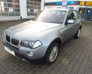 BMW BMW X3 2.0d 130KW (X83) Gebrauchtwagen