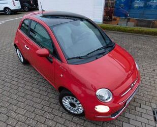 Fiat Fiat 500 DolceVita 1.0 MHEV+GRA+DAB+BT+Pano+KL+All Gebrauchtwagen