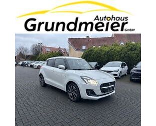 Suzuki Suzuki Swift Comfort+ /Allwetter/Kamera/LED Gebrauchtwagen