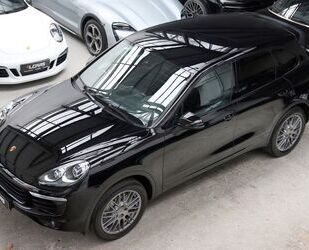 Porsche Porsche Cayenne S Diesel 14Wege Luft Raffleder AHK Gebrauchtwagen