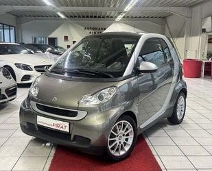 Smart Smart fortwo coupe Passion°Glasdach°SHZ°Klima° Gebrauchtwagen