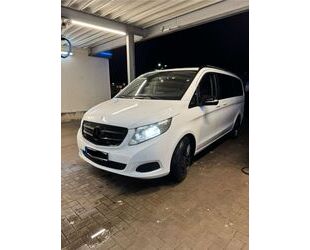 Mercedes-Benz Mercedes-Benz V 220 d Aut. Lang AHK Tüv Neu Gebrauchtwagen