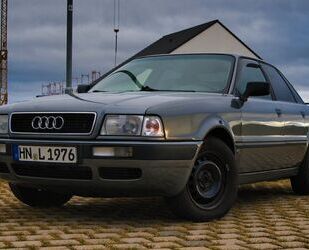 Audi Audi 80 B4 - 2.0E FWD - Bj. 1992 Gebrauchtwagen