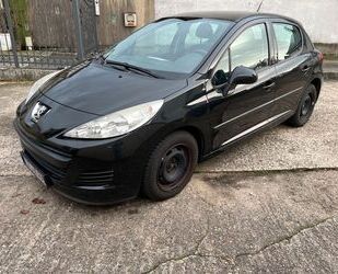 Peugeot Peugeot 207 Tendance 95 VTi Tendance Klimaanlage Gebrauchtwagen