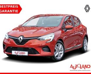 Renault Renault Clio V 1.0 TCe 100 Experience LED Android Gebrauchtwagen