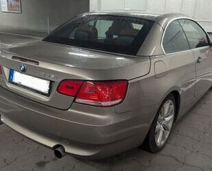 BMW BMW 335i Cabrio mit N54 Motor 8fach Gebrauchtwagen