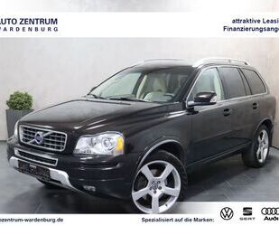 Volvo Volvo XC90 D5 AWD Aut. 7-Sitzer LEDER AHK XENON NA Gebrauchtwagen