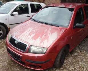 Skoda Skoda Fabia Cool Edition nur 850,- Gebrauchtwagen