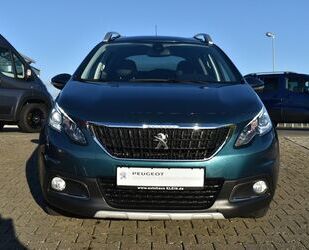 Peugeot Peugeot 2008 Crossway PureTech130 -KLIMA-NAVI-KAME Gebrauchtwagen