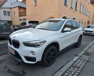 BMW BMW X1sDr 18d Automatik Navi KeylessGo Eu6 Tempom Gebrauchtwagen