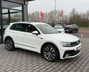 VW Volkswagen Tiguan Highline BMT/R Line 4Motion Gebrauchtwagen