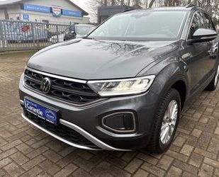 VW Volkswagen T-Roc 1.5 TSI DSG Life Navi ACC Gebrauchtwagen