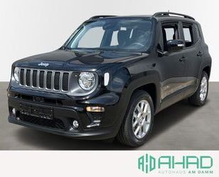 Jeep Jeep Renegade Limited Mild-Hybrid FWD Gebrauchtwagen