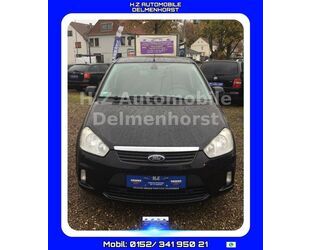 Ford Ford C-Max Ambiente 1.6L Benzin / TÜV+AU NEU / Kli Gebrauchtwagen