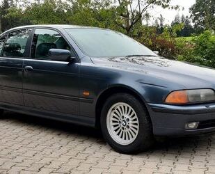 BMW BMW 535iA V8 E39 Gebrauchtwagen