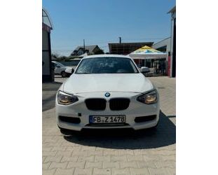 BMW BMW 116i Sport Line Gebrauchtwagen