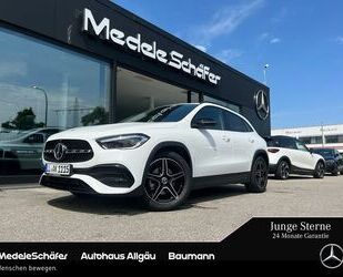 Mercedes-Benz Mercedes-Benz GLA 200 AMG Night Distr AHK MBUX Kam Gebrauchtwagen