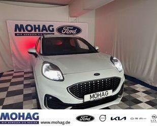 Ford Ford Puma 1.0 EcoBoost Mild Hybrid ST-Line Vignale Gebrauchtwagen