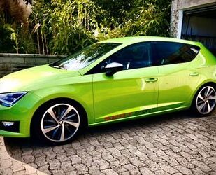 Seat Seat Leon 1.4 TSI 103kW Start&Stop FR Gebrauchtwagen