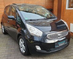 Kia Kia Venga 1.6 CVVT Automatik, Panorama, PDC, AHK Gebrauchtwagen